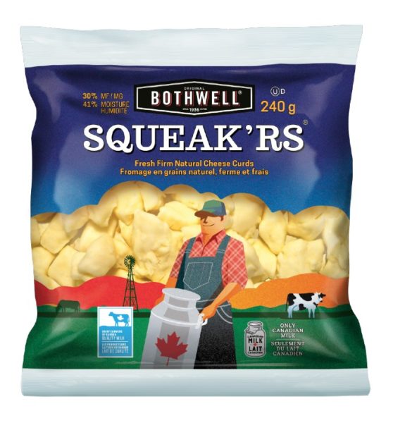 Image for Curds – SqueaK’rs White