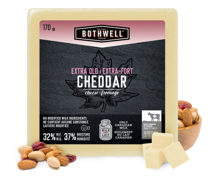 Image for Extra Old White Cheddar
