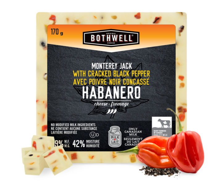 Image for Block – Habanero With Cracked Black Pepper