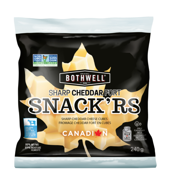 Image for SNACK’RS – Sharp Cheddar