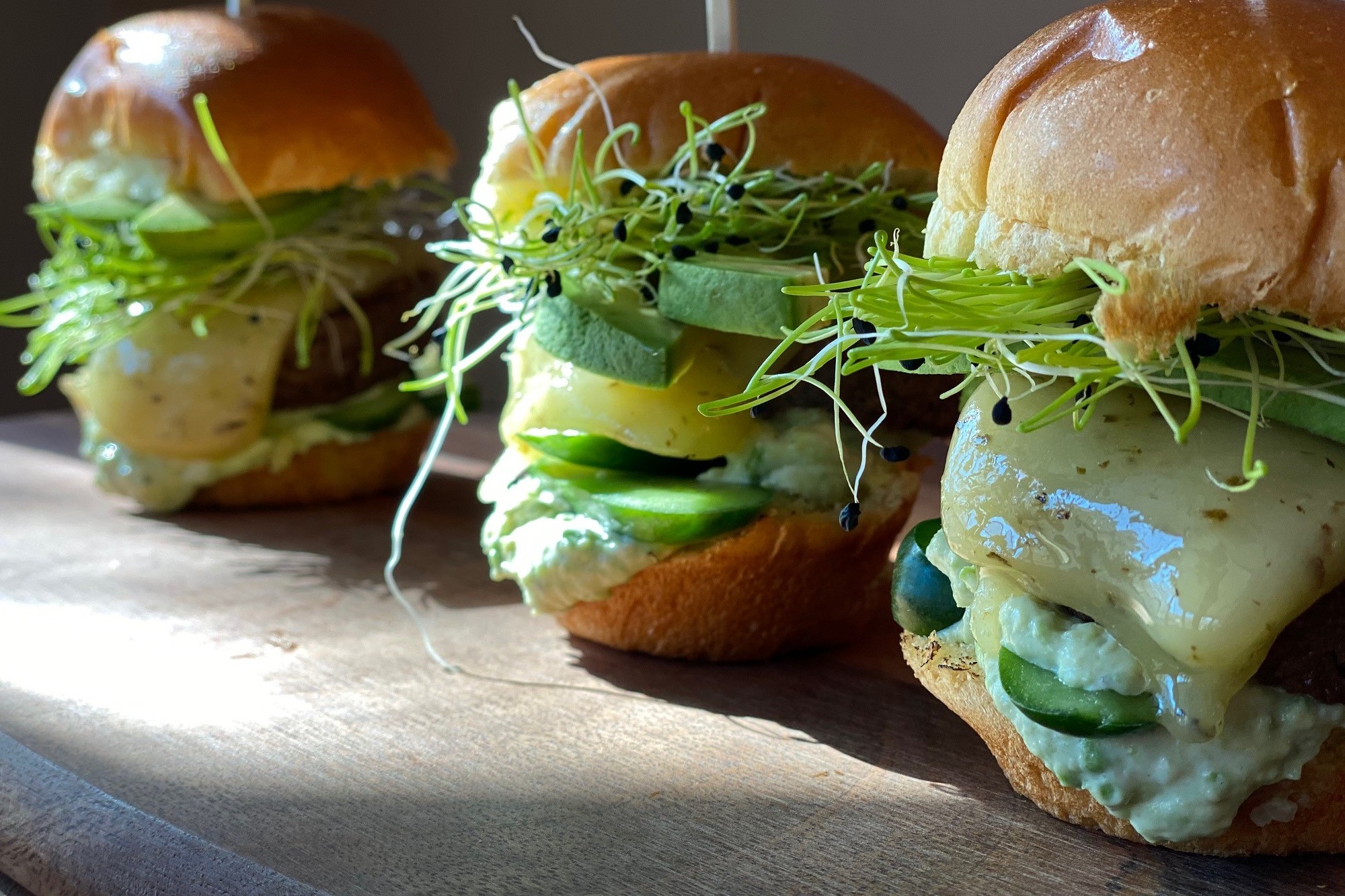 Try Americana Impossible™ Sliders Recipe