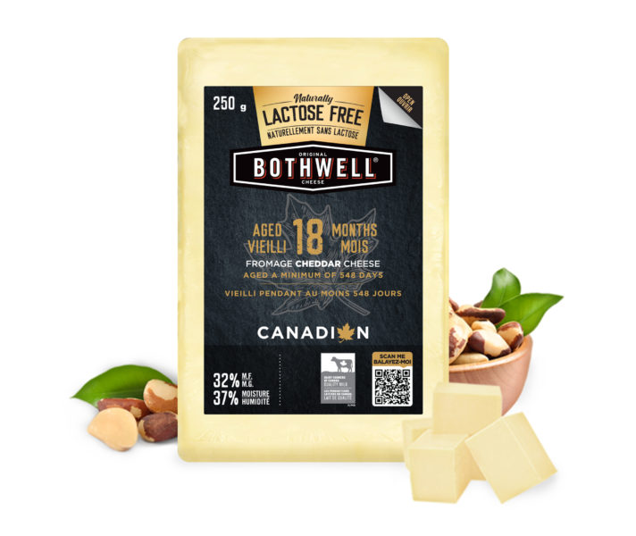 Image for Lactose-Free 18 Month Old Cheddar