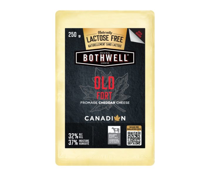 Image for Lactose-Free Old Cheddar